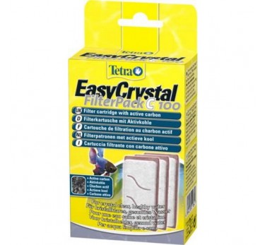 Картридж д/EasyCrystal Pack С100 c углем д/аквариума Cascad